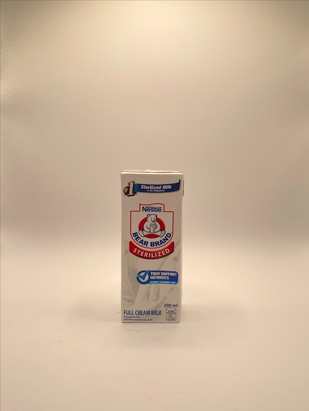 Bear Brand Sterilized